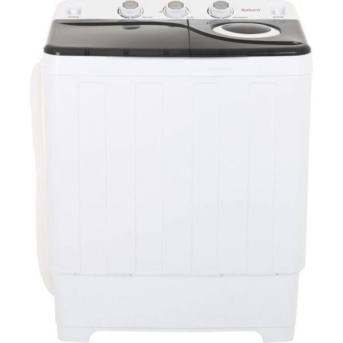 Стиральная машина Saturn ST-WM0624 Black