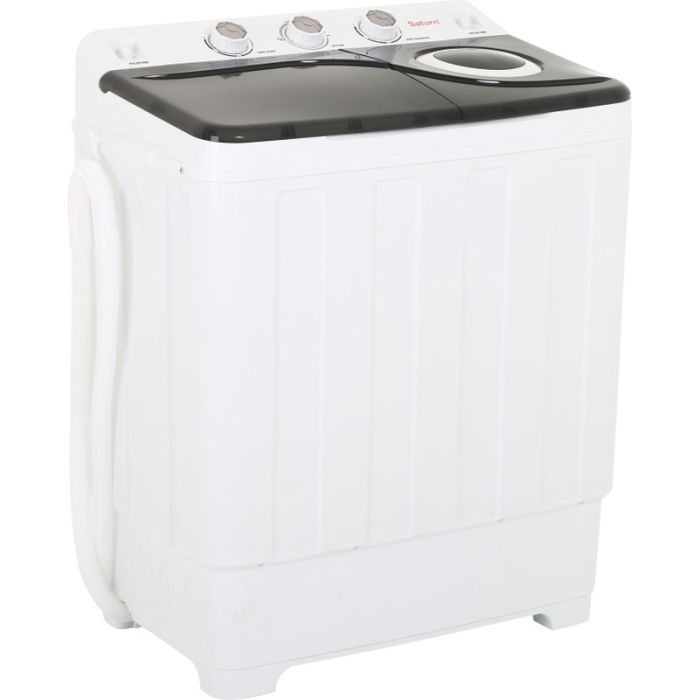 Стиральная машина Saturn ST-WM0624 Black изображение 2