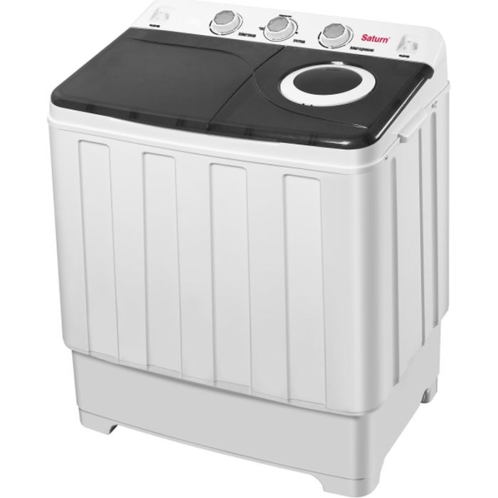 Стиральная машина Saturn ST-WM0624 Black изображение 3