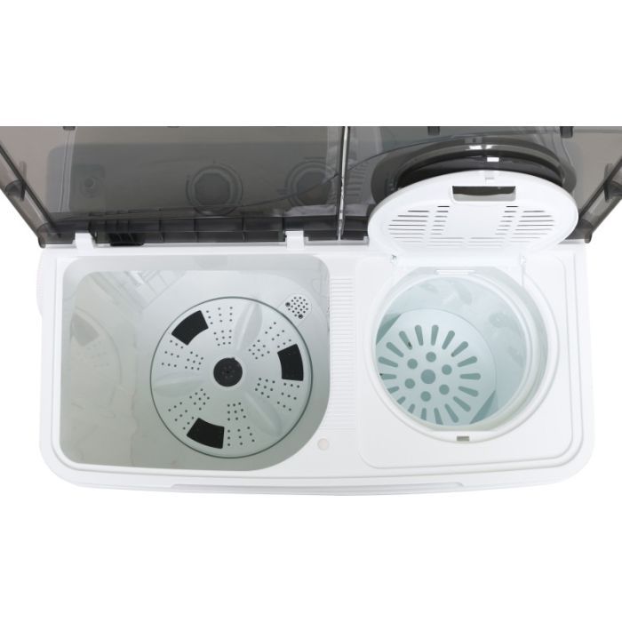 Стиральная машина Saturn ST-WM0624 Black изображение 5