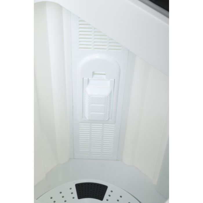 Стиральная машина Saturn ST-WM0624 Black изображение 6