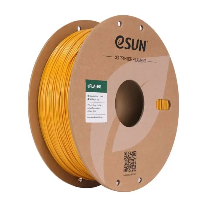 Пластик для 3D-принтера eSUN ePLA+HS, 1,75мм, 1кг, beige (EPLA+HS-P175BG1)