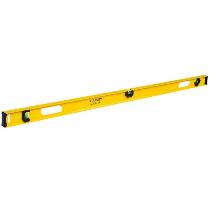 Рівень Stanley BASIC I-BEAM, 450 мм, 3 капсули (0-42-073)