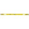 Рівень Stanley BASIC I-BEAM, 1200мм, 3 капс. (0-42-076) зображення 2