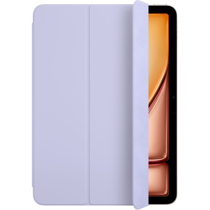 Чохол до планшета Smart Folio for iPad Air 11-inch (M2) - Light Violet Apple (MWK83ZM/A) зображення 2