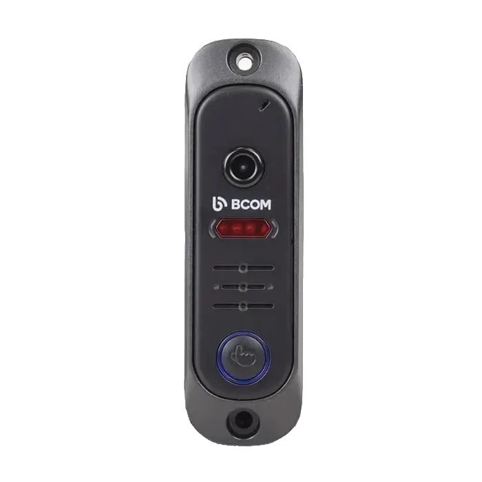 Комплект видеодомофона BCOM BD-480M Black Kit изображение 6