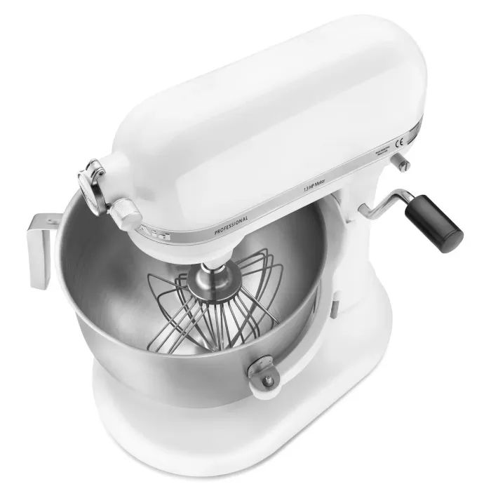 Кухонний комбайн KitchenAid 5KSM7990XEWH зображення 10