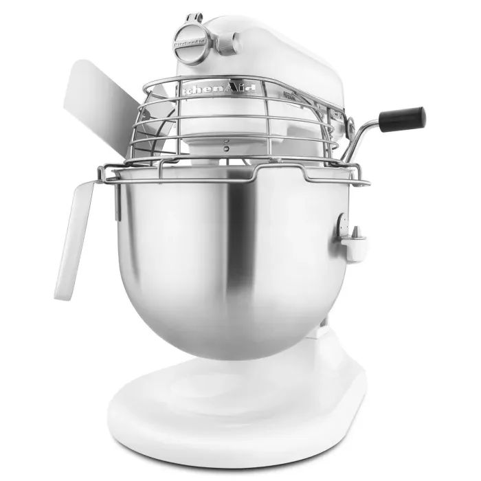 Кухонний комбайн KitchenAid 5KSM7990XEWH зображення 2