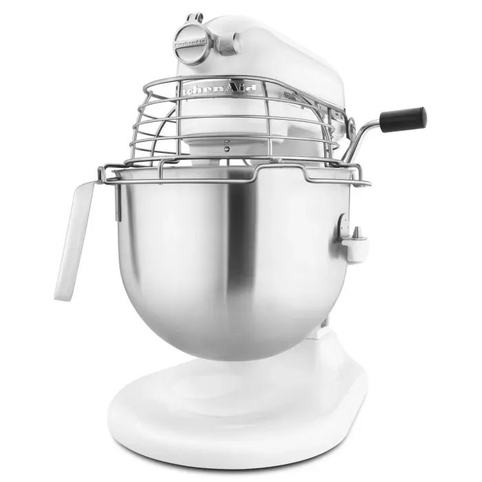 Кухонний комбайн KitchenAid 5KSM7990XEWH зображення 3