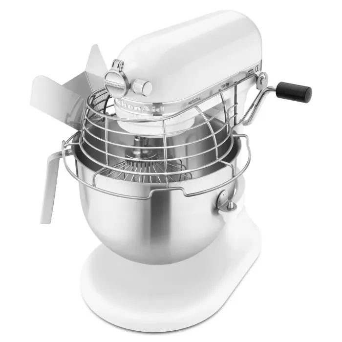 Кухонний комбайн KitchenAid 5KSM7990XEWH зображення 6