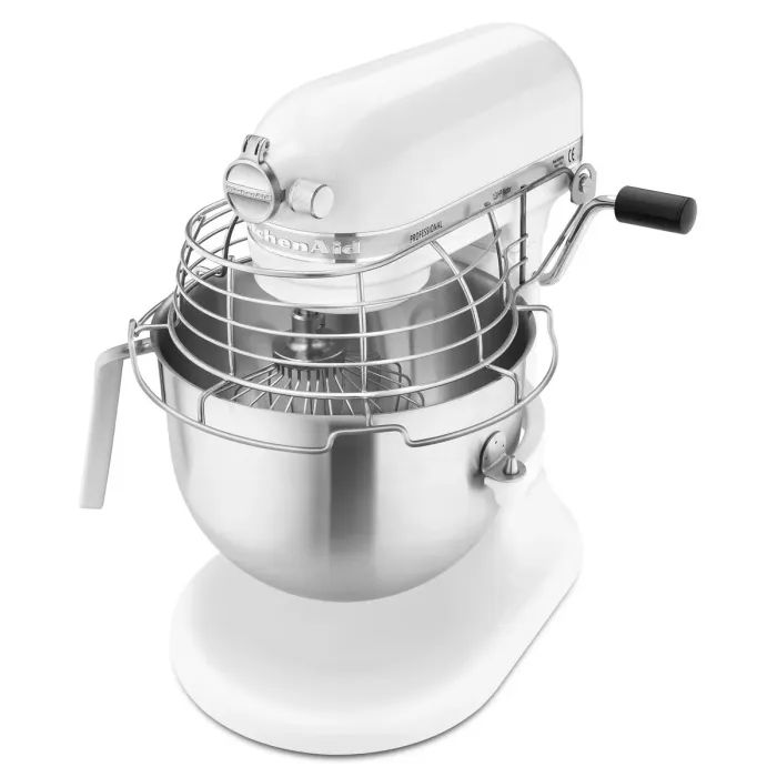 Кухонний комбайн KitchenAid 5KSM7990XEWH зображення 7