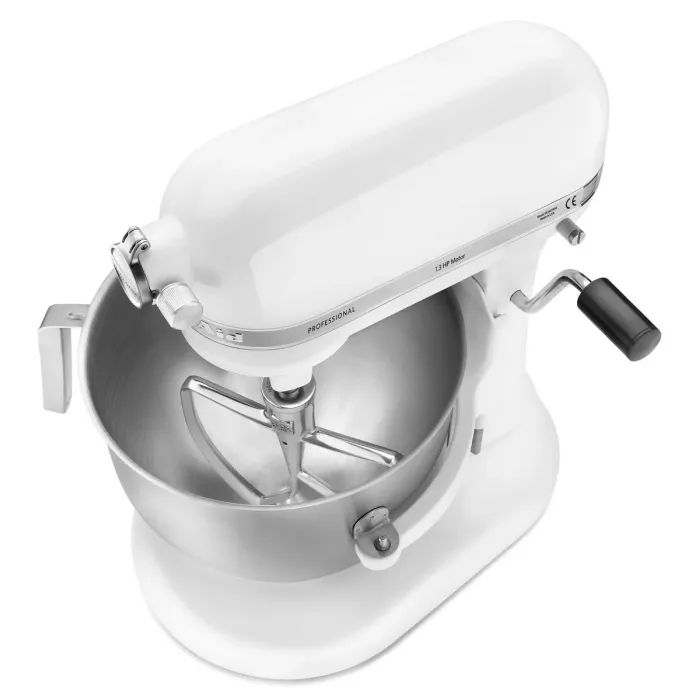 Кухонний комбайн KitchenAid 5KSM7990XEWH зображення 8