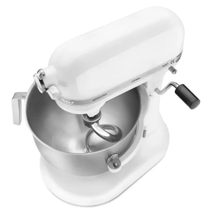 Кухонний комбайн KitchenAid 5KSM7990XEWH зображення 9