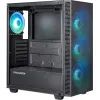 Корпус Prologix E123 Black изображение 10