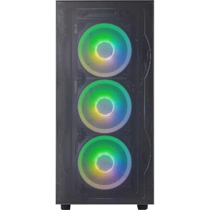 Корпус Prologix E123 Black изображение 2