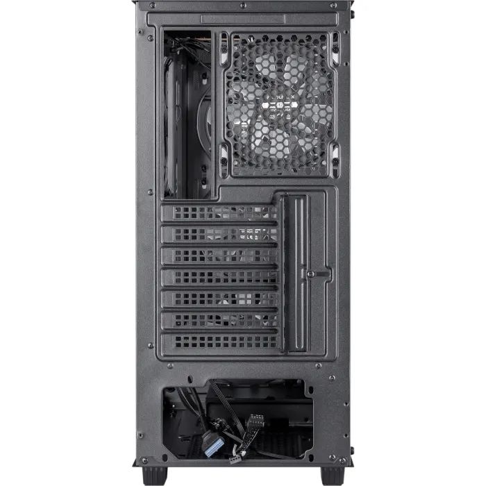 Корпус Prologix E123 Black изображение 4