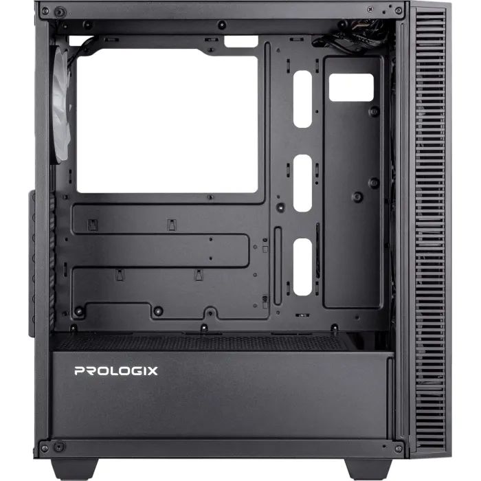 Корпус Prologix E123 Black изображение 5