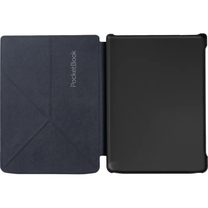 Чохол до електронної книги Pocketbook 743 Origami Cover black (H-SO-743-K-WW) зображення 3