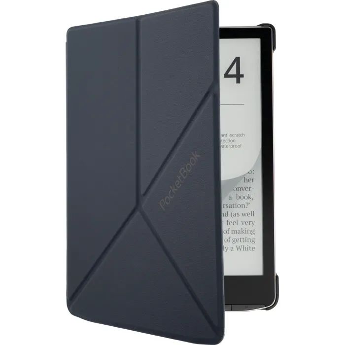 Чохол до електронної книги Pocketbook 743 Origami Cover black (H-SO-743-K-WW) зображення 5