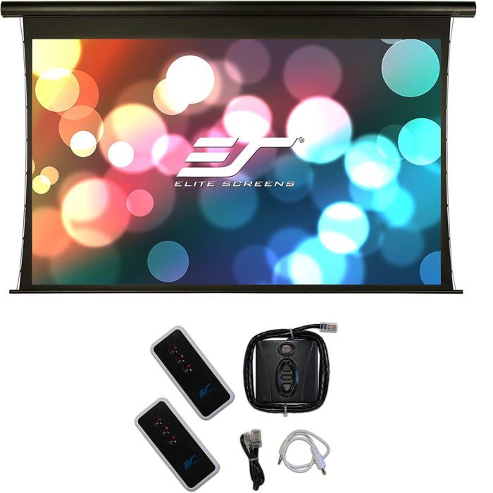 Проекционный экран Elite Screens SKT120UHW-E20 изображение 2