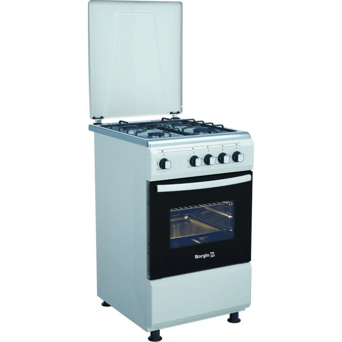 Плита Borgio GG 540 S MBBL изображение 2