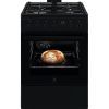 Плита Electrolux LKK660220K