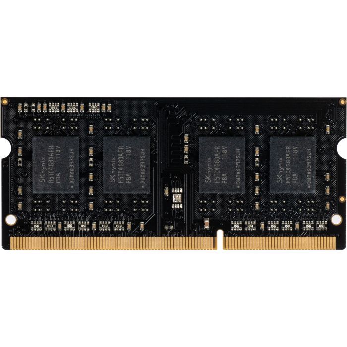 Модуль памяти для ноутбука SoDIMM DDR3L 4GB 1600 MHz INTELIGENTES (IS3BFB1/4) изображение 2