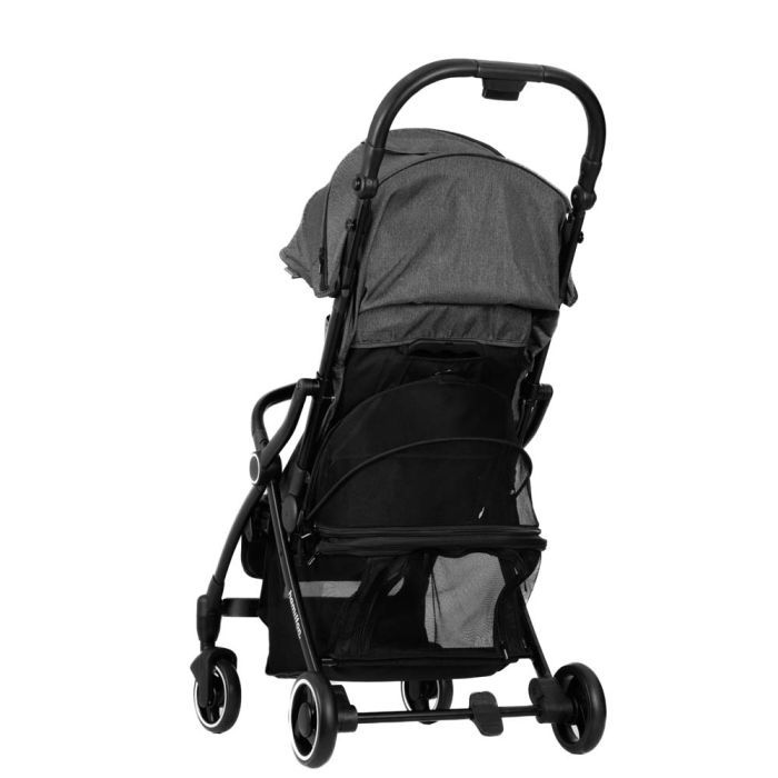 Коляска Hamilton by Yoop XL Light Grey (65481) изображение 4