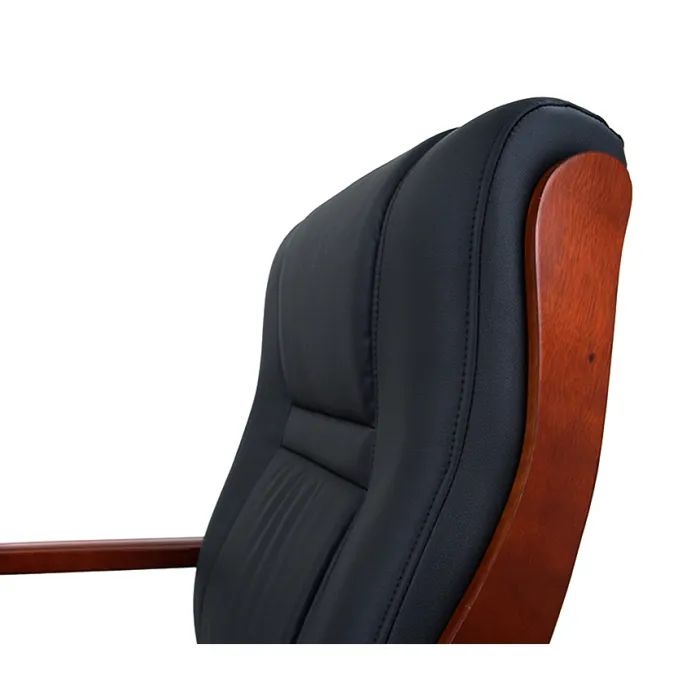 Офисное кресло Аклас Гарет EX CF Черный (PU-черный) (00142833) изображение 10