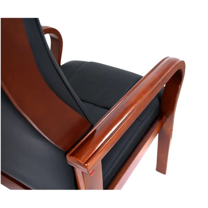 Офисное кресло Аклас Гарет EX CF Черный (PU-черный) (00142833) изображение 11