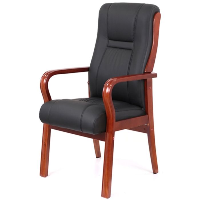 Офисное кресло Аклас Гарет EX CF Черный (PU-черный) (00142833)