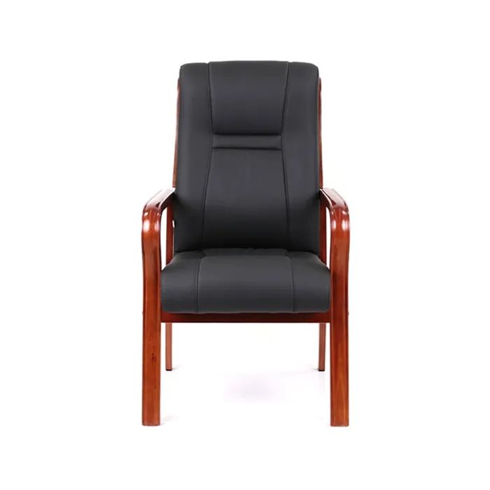 Офисное кресло Аклас Гарет EX CF Черный (PU-черный) (00142833) изображение 2