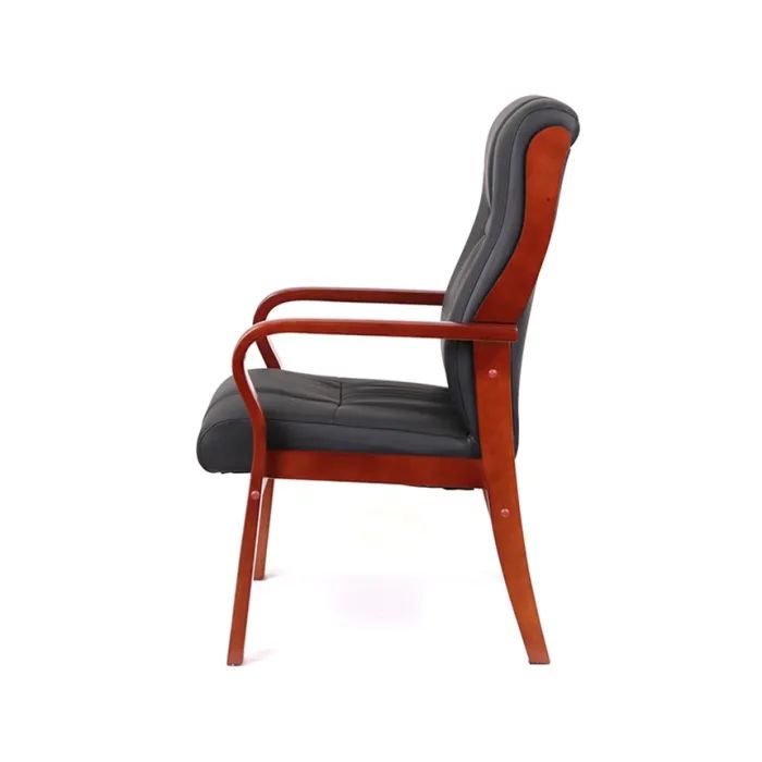 Офисное кресло Аклас Гарет EX CF Черный (PU-черный) (00142833) изображение 3