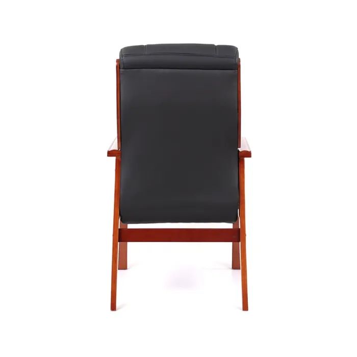 Офисное кресло Аклас Гарет EX CF Черный (PU-черный) (00142833) изображение 4