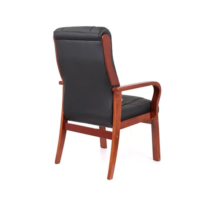 Офисное кресло Аклас Гарет EX CF Черный (PU-черный) (00142833) изображение 5