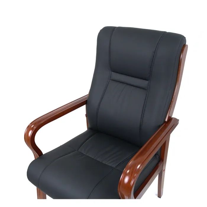 Офисное кресло Аклас Гарет EX CF Черный (PU-черный) (00142833) изображение 6