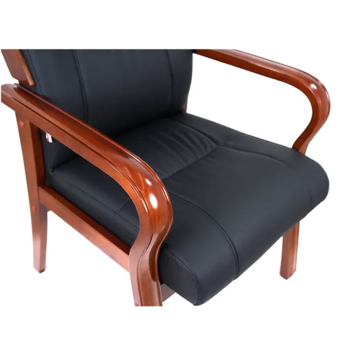 Офисное кресло Аклас Гарет EX CF Черный (PU-черный) (00142833) изображение 8