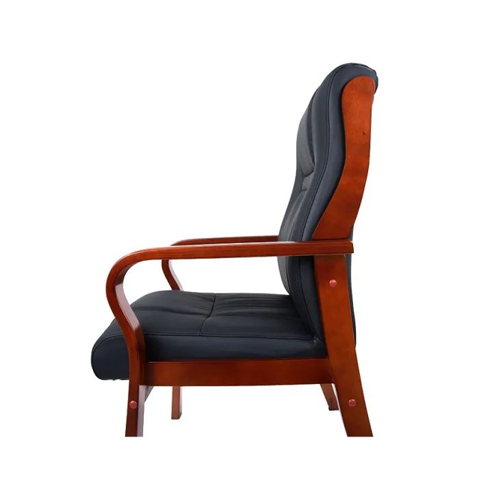 Офисное кресло Аклас Гарет EX CF Черный (PU-черный) (00142833) изображение 9