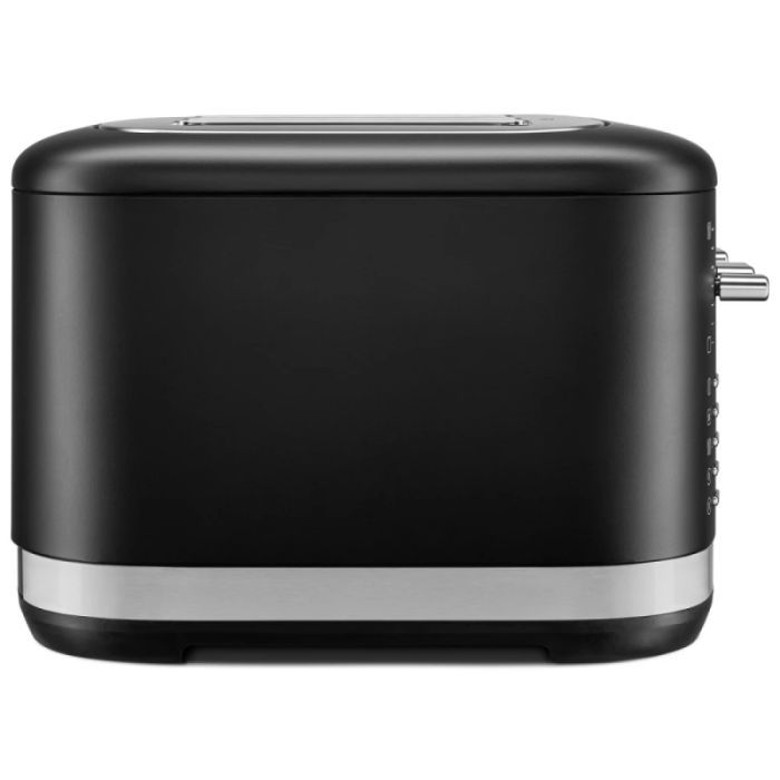 Тостер KitchenAid 5KMT4109EBM матовий чорний (5KMT4109EBM) изображение 4