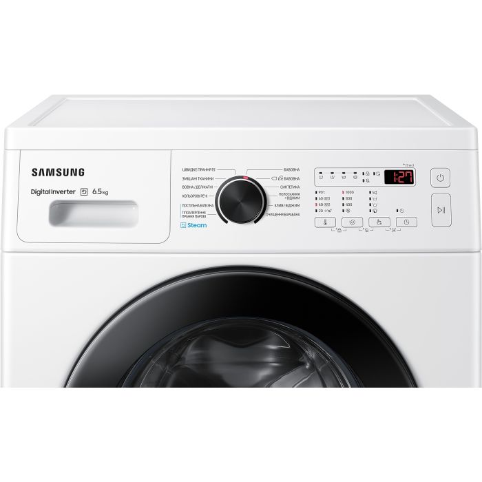 Пральна машина Samsung WW65AG4S20CEUA зображення 4