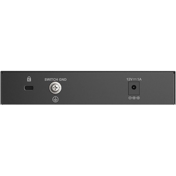 Коммутатор сетевой D-Link DMS-108 изображение 4