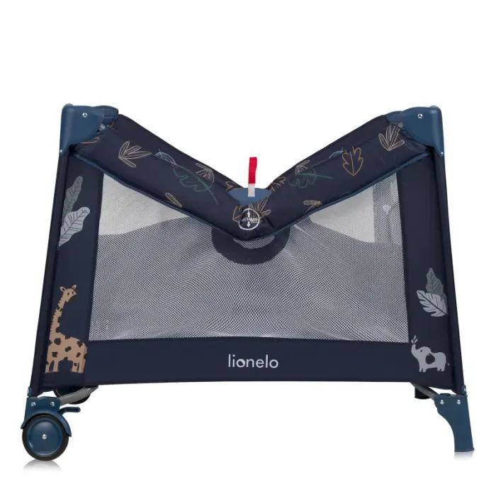 Детский манеж Lionelo Bonnie Blue Navy (LO-BONNIE BLUE NAVY) изображение 10