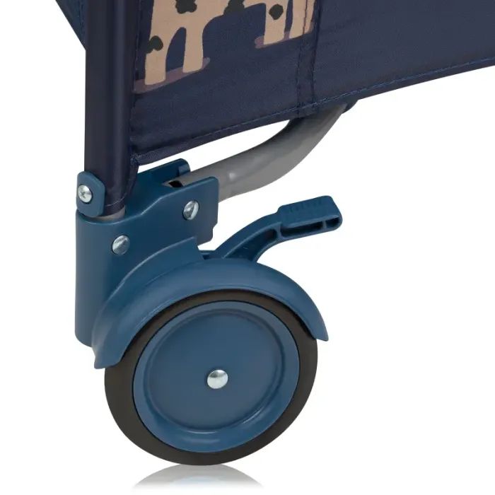 Детский манеж Lionelo Bonnie Blue Navy (LO-BONNIE BLUE NAVY) изображение 9