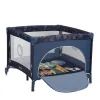 Детский манеж Lionelo Bonnie Blue Navy (LO-BONNIE BLUE NAVY)