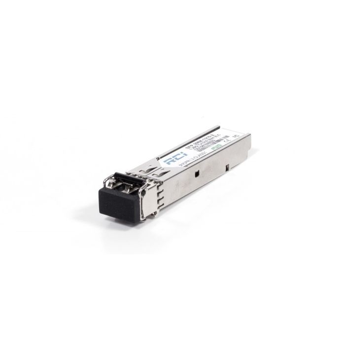 Модуль SFP 1G, 2km, 2LC, Tx 1310nm RCI (SFP-2MM-1310-2) изображение 2