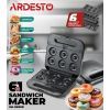 Сэндвичница Ardesto SM-H600B изображение 4