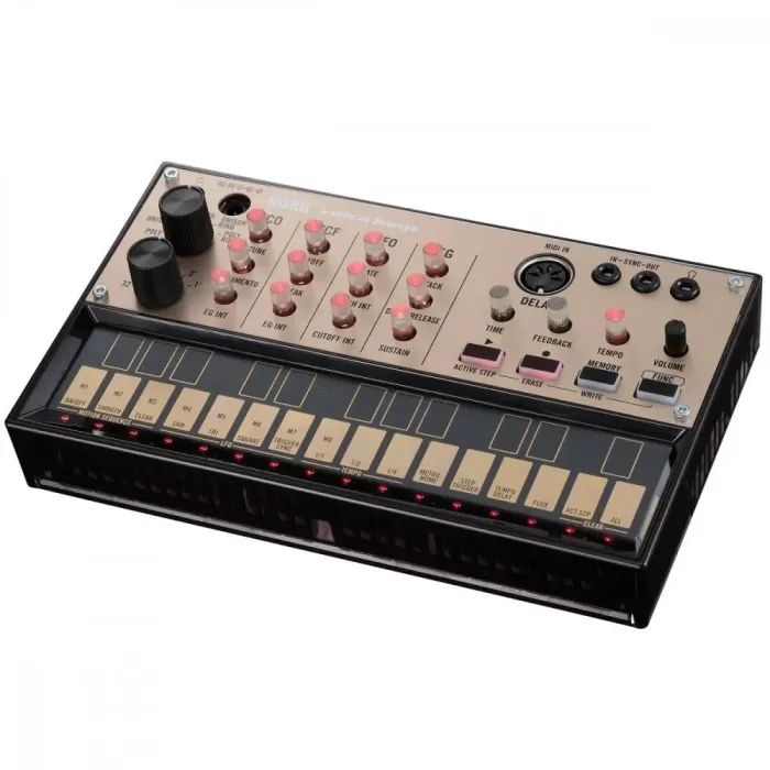Синтезатор Korg Volca-Keys (212353) изображение 2