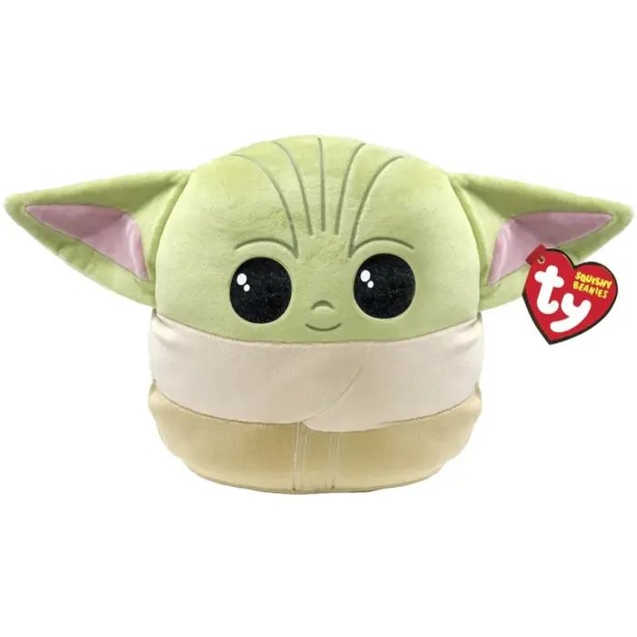 Мягкая игрушка Ty SQUISH-A-BOOS GROGU 20 см (39255)