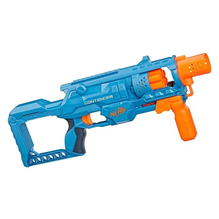 Іграшкова зброя Hasbro Бластер Контендер, серії Нерф Еліт 2.0 (F6787) зображення 2