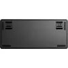 Клавиатура Aula F75 Gasket Greywood V3 switch Hot-Swap PBT Wireless/Bluetooth/USB Black (6948391208626) изображение 4